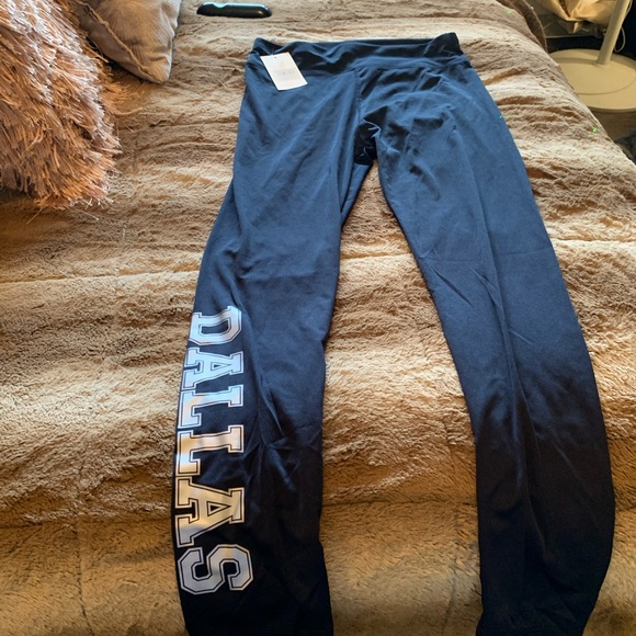 Blue Two piece sweatsuit - Picture 2 of 2